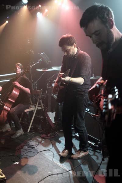 HER MAGIC WAND - 2013-03-28 - PARIS - La Maroquinerie - Charles Braud